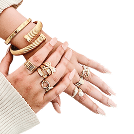 Jewels of Grace Hand Addons